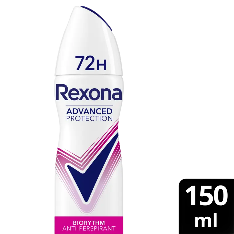 Rexona Ultra biorythm anti-transpirant spray