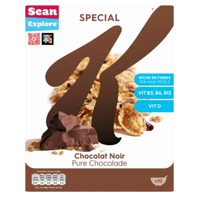 pdp-image-Kellogg's Special K pure chocolade