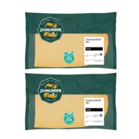 AH Zaanlander Oud 48+ plakken 2-pack