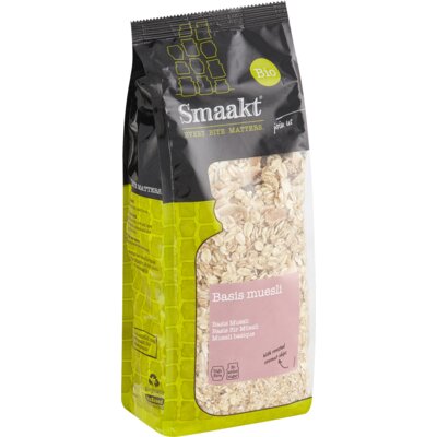 pdp-image-Smaakt Muesli basis bio