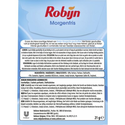 pdp-image-Robijn Intense morgenfris geurbuiltjes