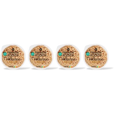AH Pannenkoeken volkoren 4-pack