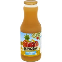 Een afbeelding van Flevosap Appel-ananas-perzik
