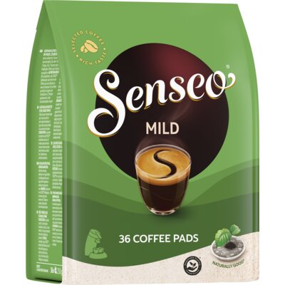 pdp-image-Senseo Mild koffiepads