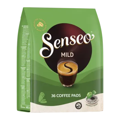 pdp-image-Senseo Mild koffiepads