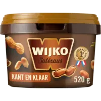 Wijko Satésaus kant & klaar