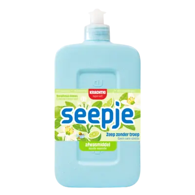 pdp-image-Seepje Afwasmiddel tintelfrisse limoen geur