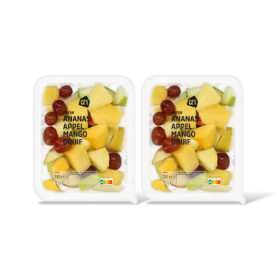 pdp-image-AH Verse ananas, appel, mango en druif 2-pk