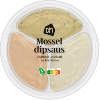Een afbeelding van AH Mosseldipsaus