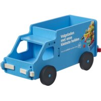 Een afbeelding van AH Houten besteltruck