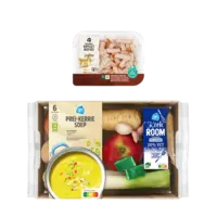 AH Prei kerriesoep verspakket