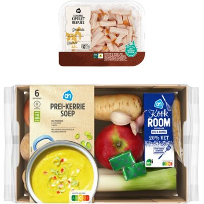 pdp-image-AH Prei kerriesoep verspakket