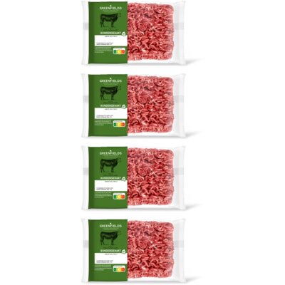 pdp-image-AH Greenfields Rundergehakt 4-pack.