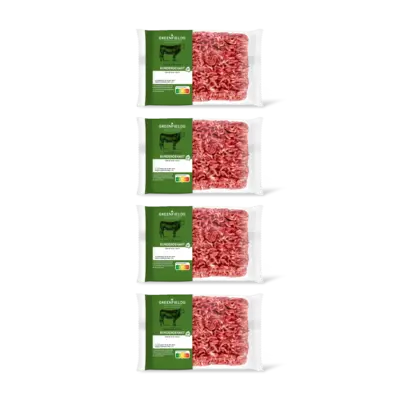 pdp-image-AH Greenfields Rundergehakt 4-pack