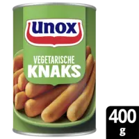 Unox Vegetarische knaks
