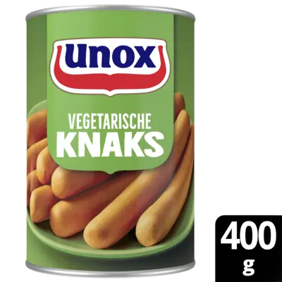 pdp-image-Unox Vegetarische knaks