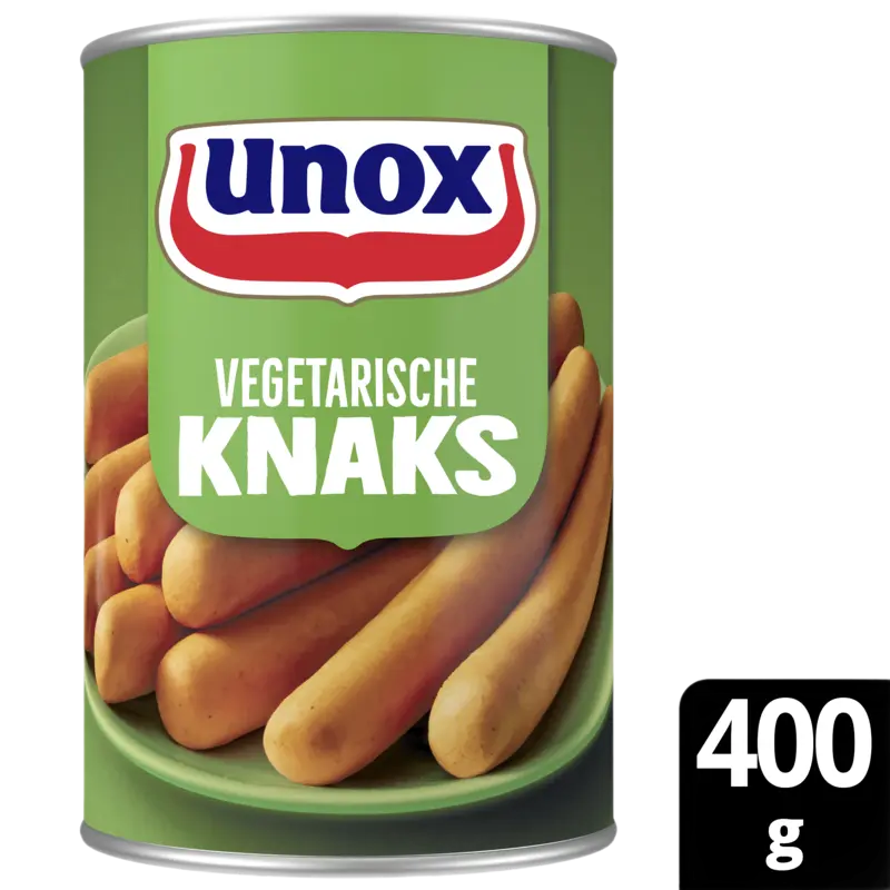 Unox Vegetarische knaks