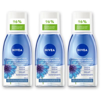 pdp-image-NIVEA Double effect oogmake-up remover 3-pack