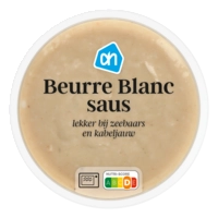 AH Beurre blanc saus