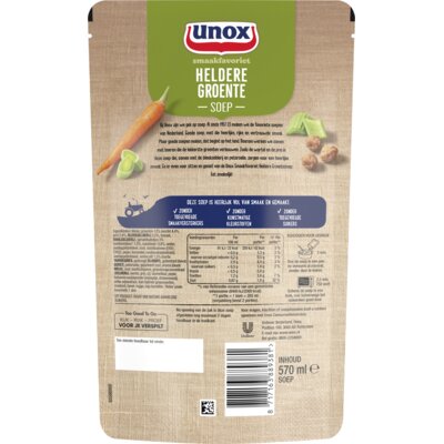 pdp-image-Unox Heldere groentesoep