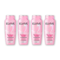 L'Oréal Paris Elvive Glycolic gloss shampoo 4-pack
