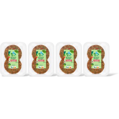 pdp-image-AH Terra Groenteburger broccoli paprika 4-pack