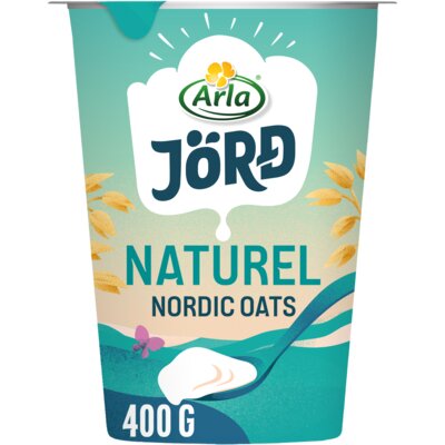 pdp-image-Arla Jörd naturel Nordic oats