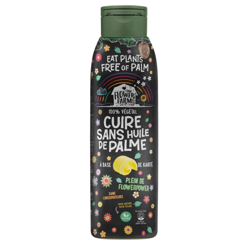 The Flower Farm Bakken Zonder Palmolie