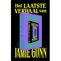 Een afbeelding van Het laatste verhaal van jamie