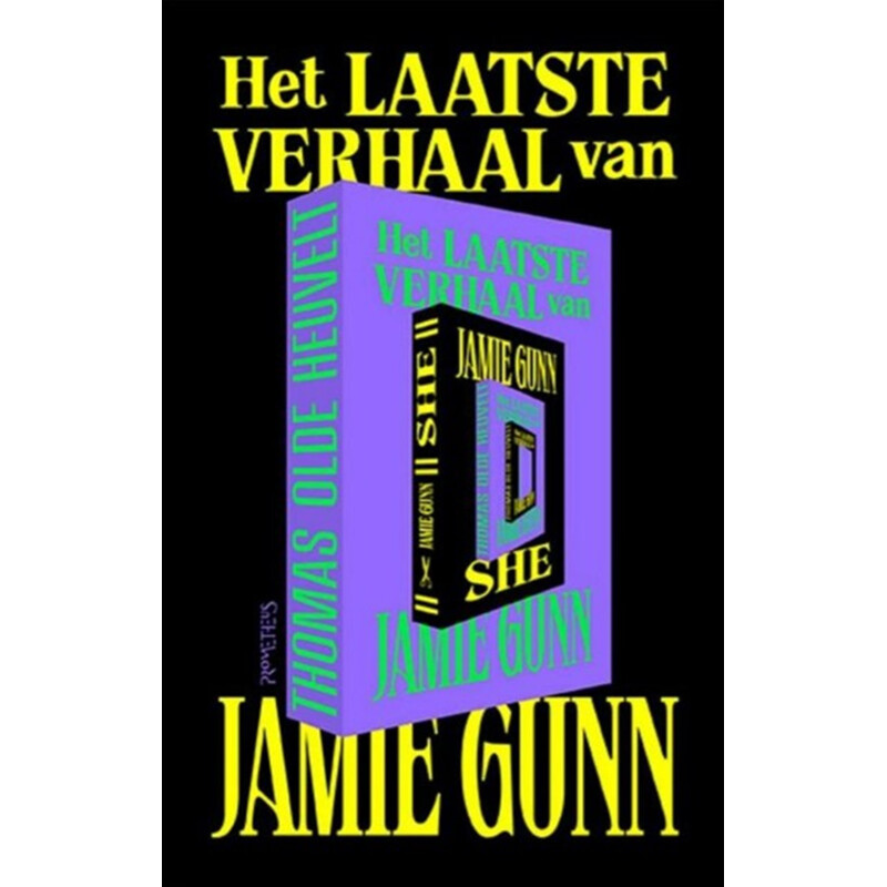 Een afbeelding van Het laatste verhaal van jamie