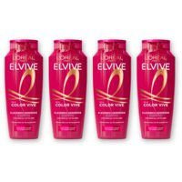 L'Oréal Paris Elvive Color-vive shampoo 4-pack