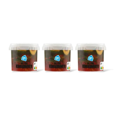 AH Zoetzure komkommer 3-pack