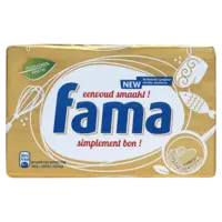 Fama Bakken en braden plantaardig bel