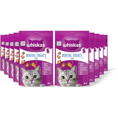 pdp-image-Whiskas Dentabites kip kattensnacks 10-pack