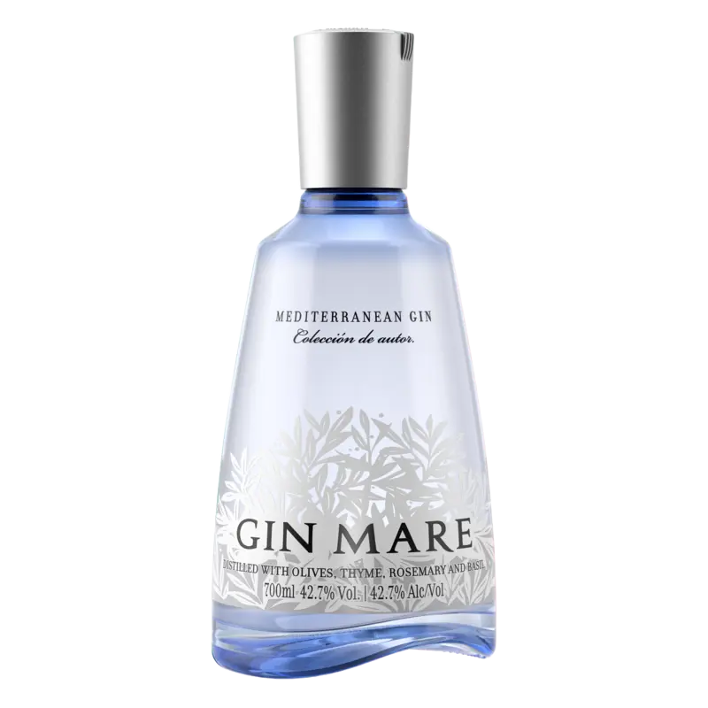 Gin Mare Mediterranean