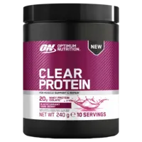 Optimum Nutrition Clear protein blackberry