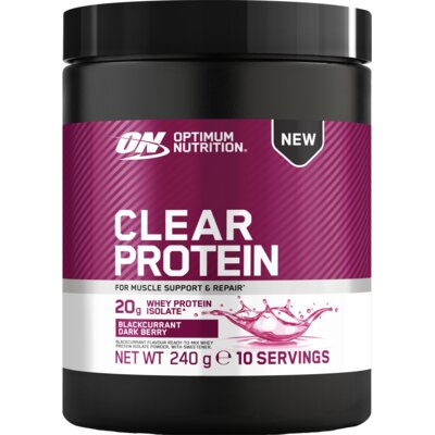 pdp-image-Optimum Nutrition Clear protein blackberry