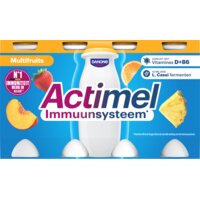 Een afbeelding van Actimel Multifruit bel