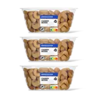 AH Cashewnoten ongezouten 3-pack