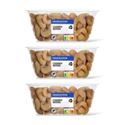 pdp-image-AH Cashewnoten ongezouten 3-pack