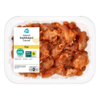 AH Scharrel kipblokjes paprika