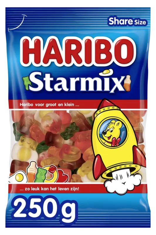 Haribo Starmix