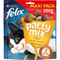 Felix Party mix original kattensnack maxi