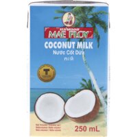 Een afbeelding van Mae Ploy Coconut milk
