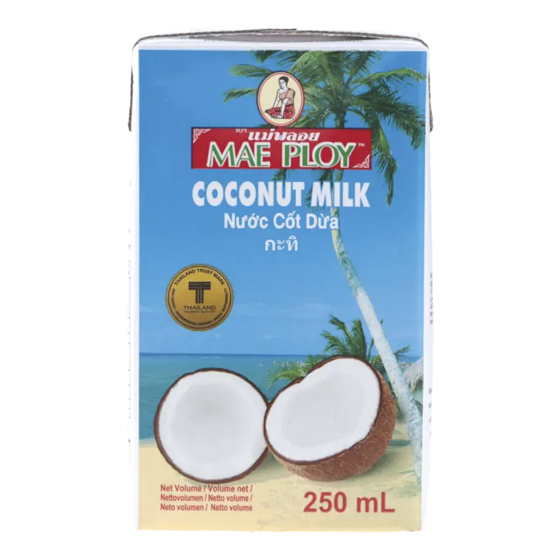 Coconut milk