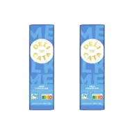 Delicata Reep melk chocolade 2-pack