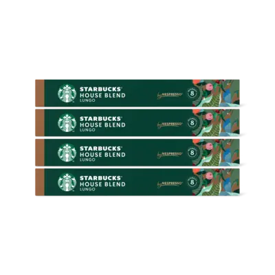 pdp-image-Starbucks Nespresso house blend lungo caps 4-pack