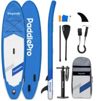 Lifegoods Sup board basic allround 1 blue