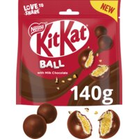 Een afbeelding van Kitkat Balls melkchocolade