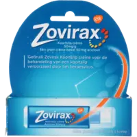Zovirax Koortslip crème